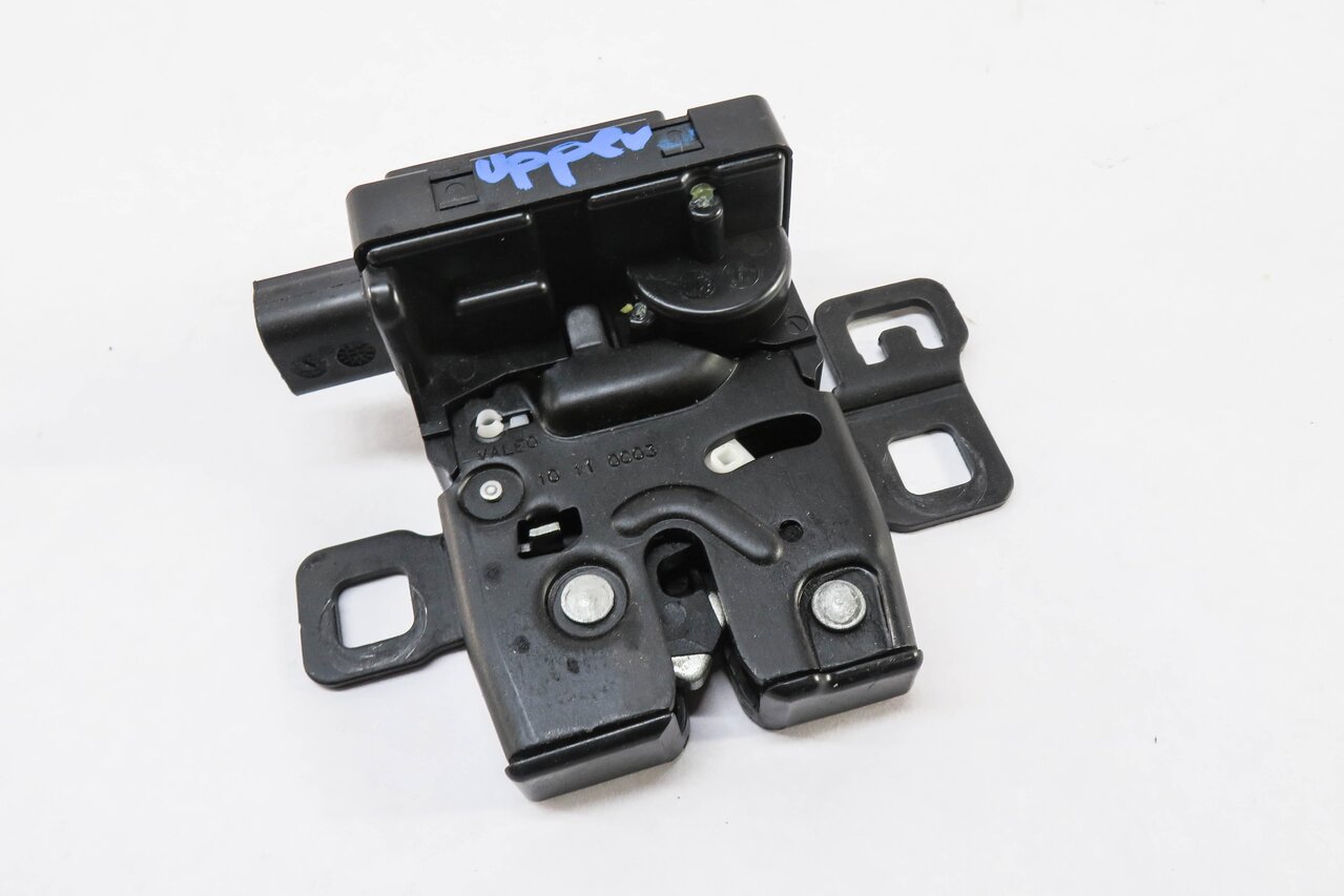 2011 RANGE ROVER SPORT (L320) REAR UPPER TRUNK GLASS LOCK LATCH ACTUATOR