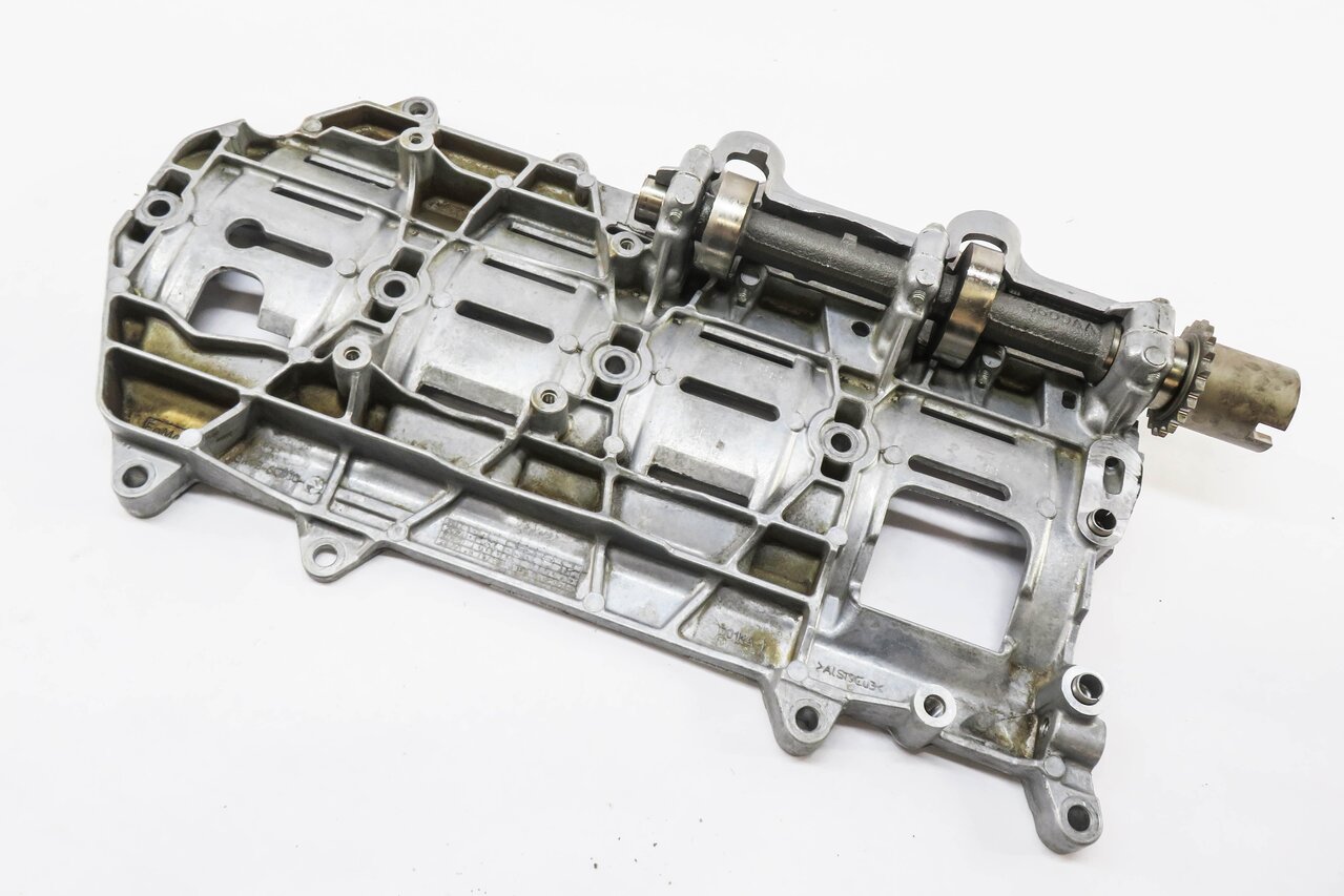Thumbnail 1: 2011 RANGE ROVER SPORT (L320) 5.0L AJ133 V8 ENGINE OIL PAN BAFFLE TRAY