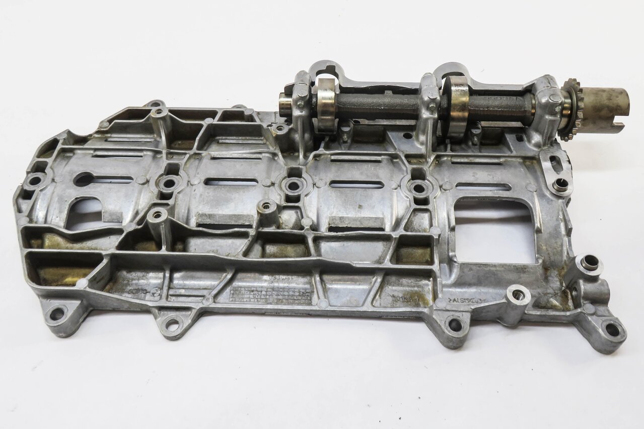 Thumbnail 2: 2011 RANGE ROVER SPORT (L320) 5.0L AJ133 V8 ENGINE OIL PAN BAFFLE TRAY