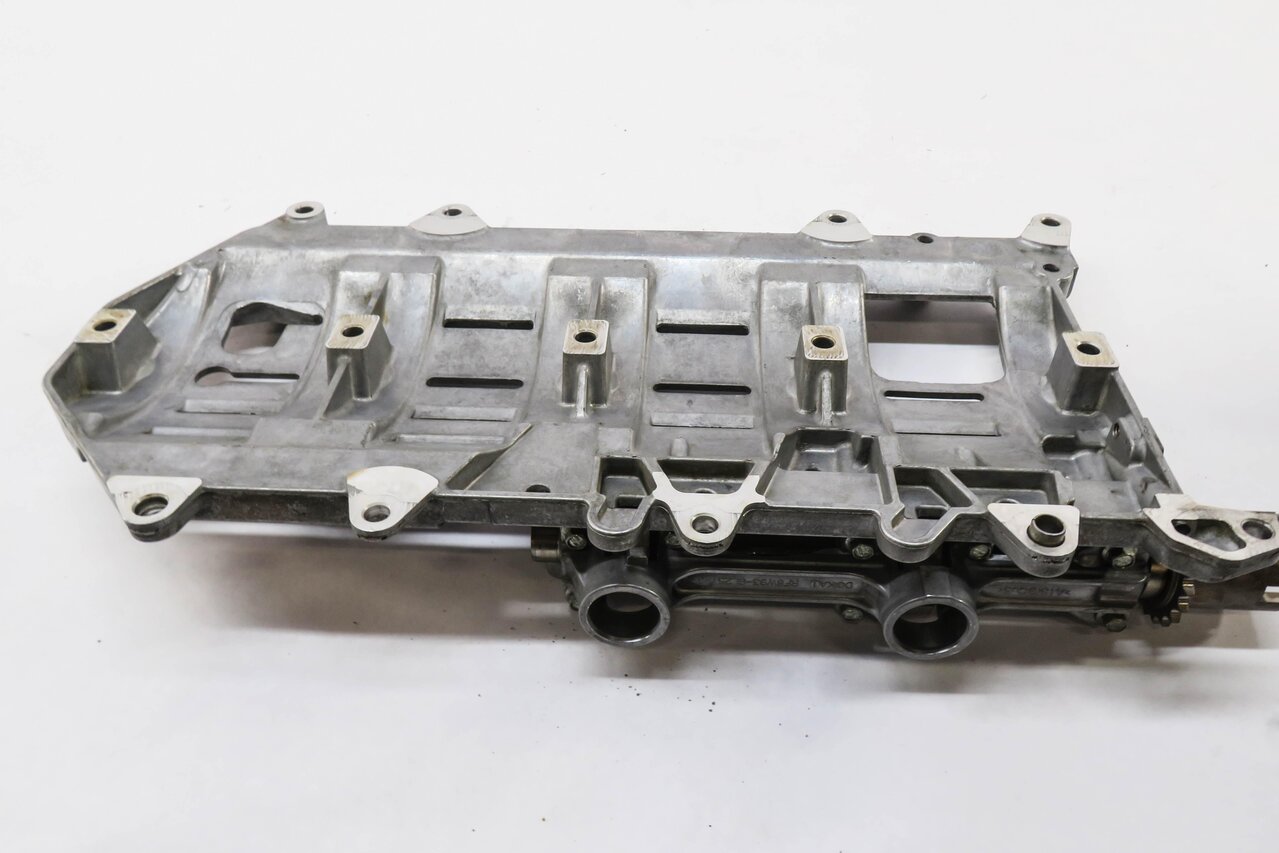 Thumbnail 3: 2011 RANGE ROVER SPORT (L320) 5.0L AJ133 V8 ENGINE OIL PAN BAFFLE TRAY