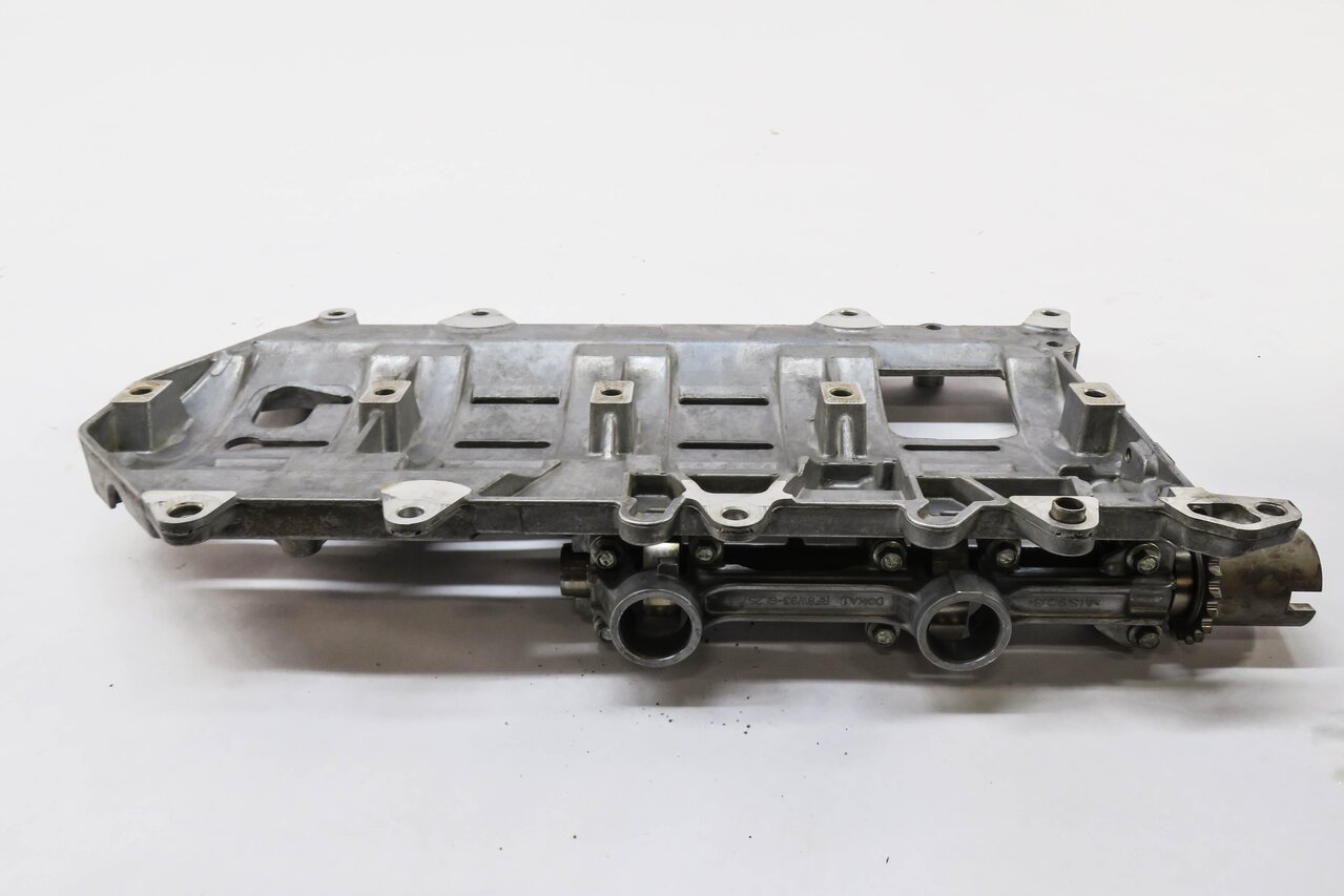 Thumbnail 4: 2011 RANGE ROVER SPORT (L320) 5.0L AJ133 V8 ENGINE OIL PAN BAFFLE TRAY