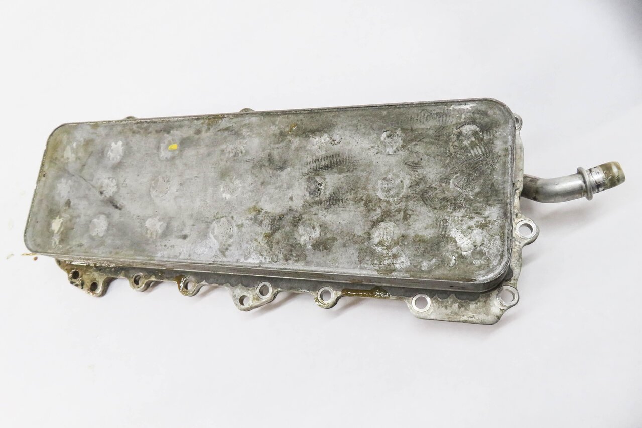 Thumbnail 3: 10-18 DISCOVERY LR4 / RANGE ROVER SPORT (L320 L322 L405 L494) ENGINE OIL COOLER