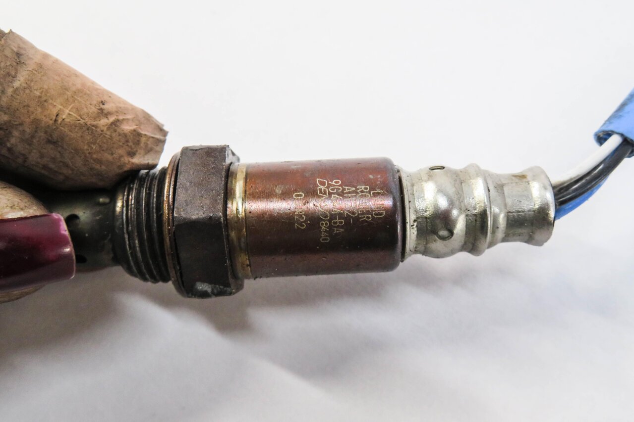 Thumbnail 7: 2011 RANGE ROVER SPORT (L320) PRE / POST CAT O2 OXYGEN LAMBDA PROBE SENSOR SET