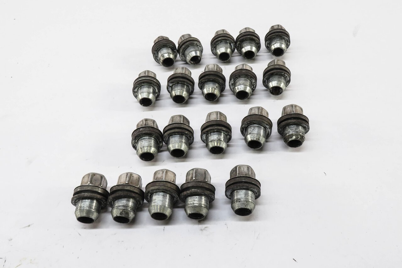 Thumbnail 2: 2005-2018 RANGE ROVER / SPORT LR3 LR4 DISCOVERY WHEEL TIRE RIM LUG NUT SET (20)