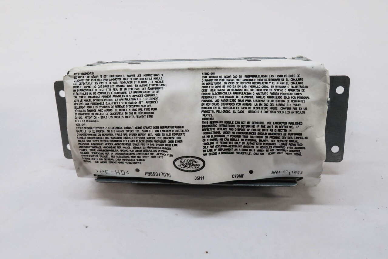 Thumbnail 2: 2010-2016 LAND ROVER LR4 - RANGE ROVER SPORT (L320) RIGHT PASSENGER DASH AIRBAG