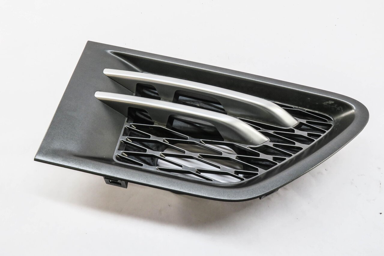 2011 RANGE ROVER SPORT (L320) LEFT FRONT DRIVER FENDER GRILLE TRIM