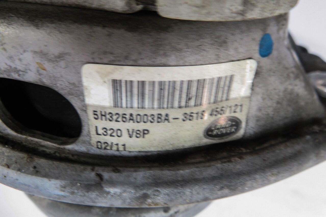 Thumbnail 6: 2011 RANGE ROVER SPORT (L320) 5.0L AJ133 V8 ENGINE LEFT & RIGHT MOTOR MOUNT SET