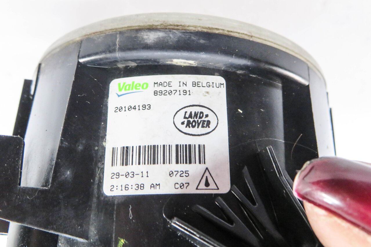 Thumbnail 4: 2008-2013 LR2 LR4 - RANGE ROVER SPORT (L320 L322) FOGLIGHT FOG LIGHT LAMP