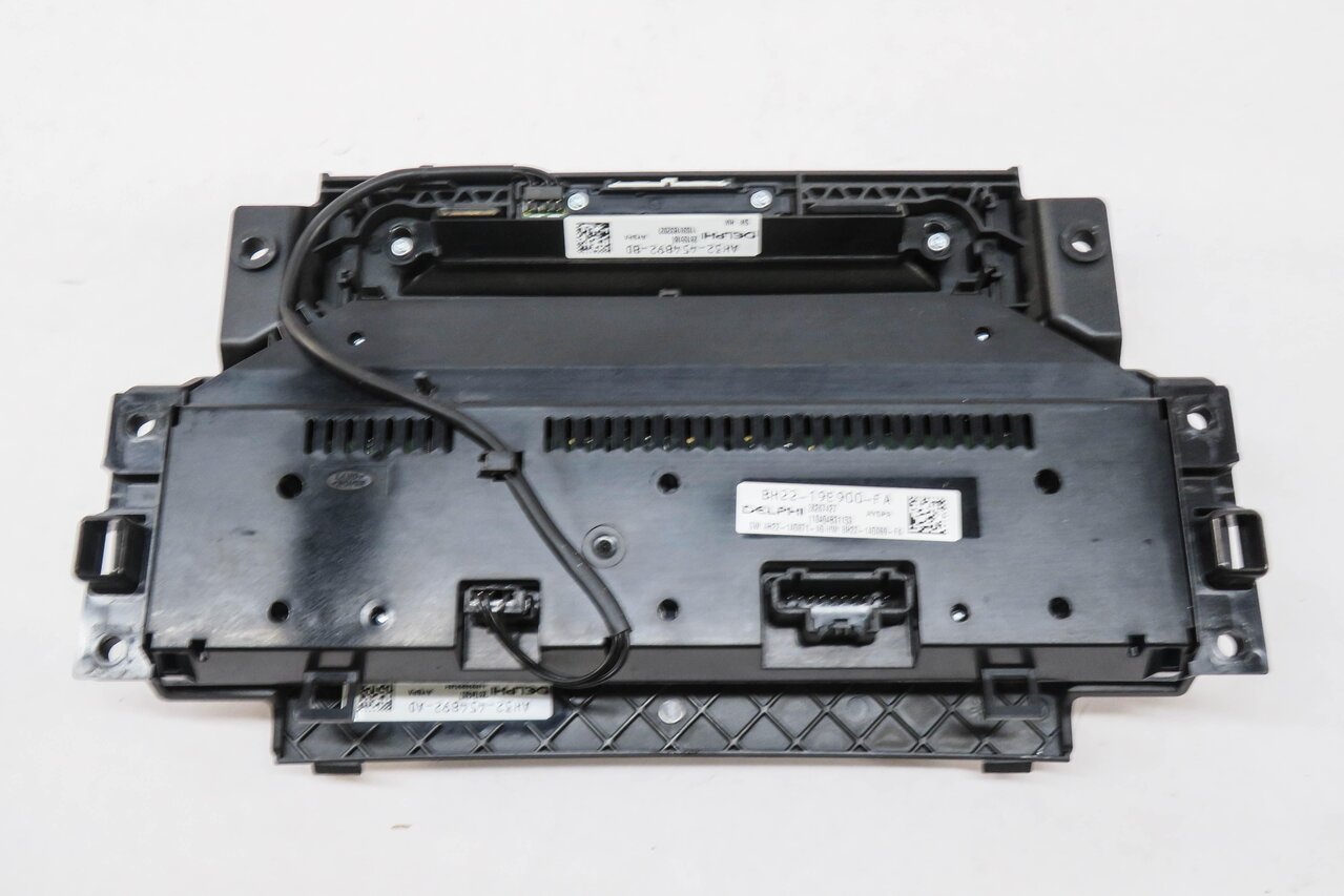 Thumbnail 8: 10-16 LR4 / RANGE ROVER SPORT (L320) FRONT HEATER A/C TEMPERATURE CONTROL PANEL