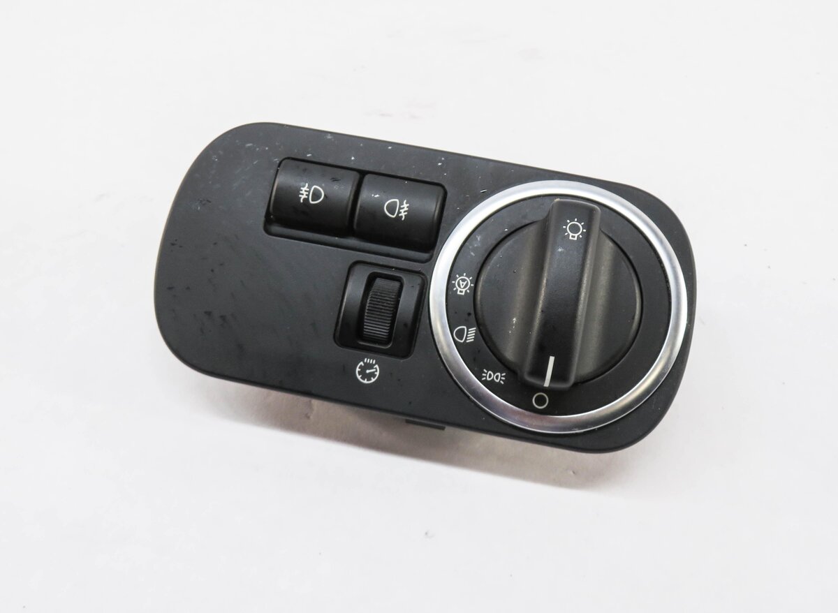 2010-2013 LAND ROVER LR4 / RANGE ROVER SPORT (L320) HEADLIGHT SWITCH CONTROL