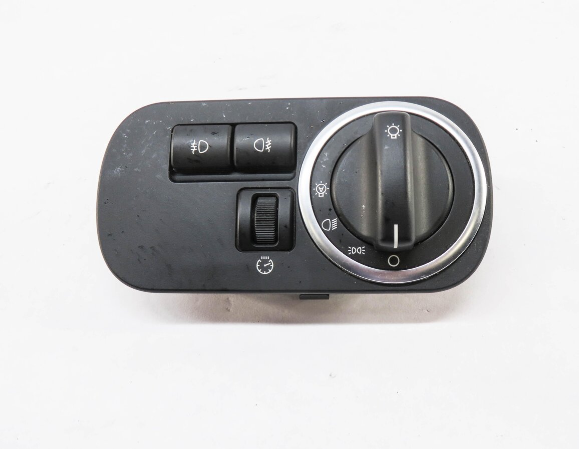 Thumbnail 2: 2010-2013 LAND ROVER LR4 / RANGE ROVER SPORT (L320) HEADLIGHT SWITCH CONTROL