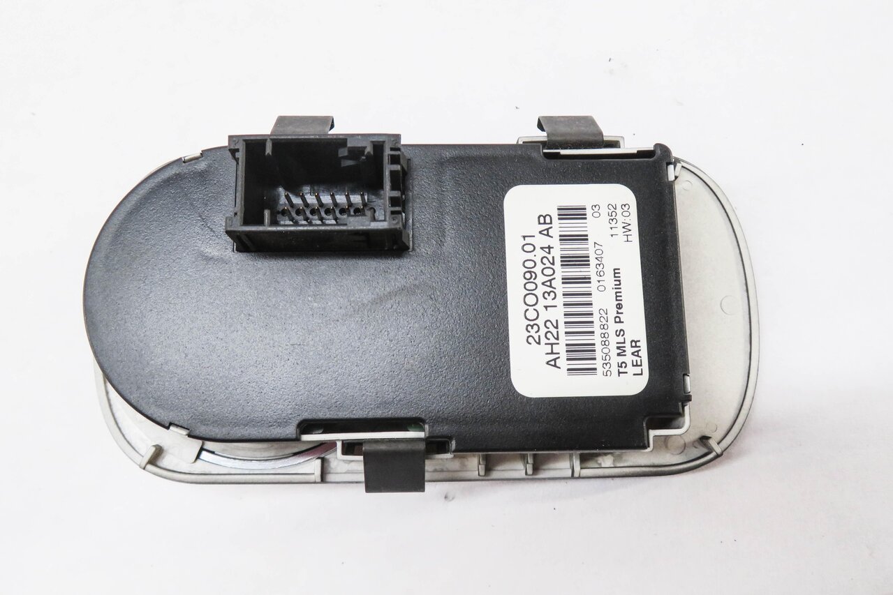 Thumbnail 4: 2010-2013 LAND ROVER LR4 / RANGE ROVER SPORT (L320) HEADLIGHT SWITCH CONTROL