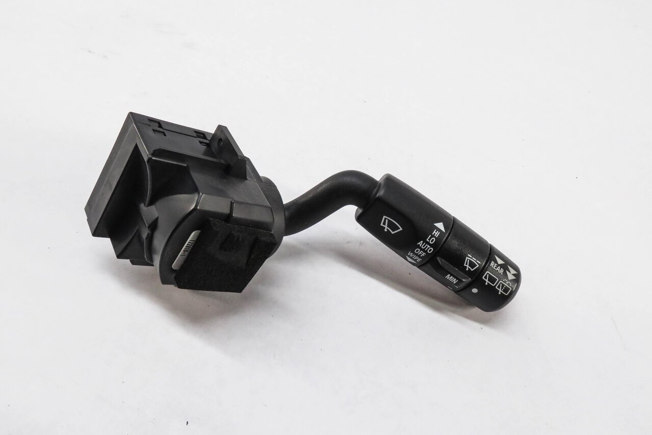 2008-2011 LAND ROVER LR3 LR4 - RANGE ROVER SPORT (L320) WINDSHIELD WIPER SWITCH