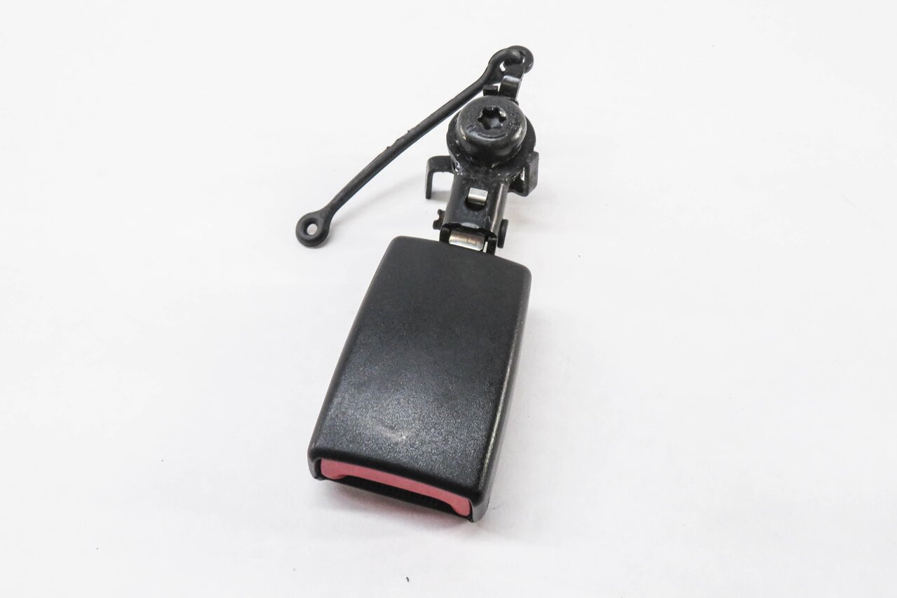 2011 RANGE ROVER SPORT (L320) REAR 2nd ROW SEAT RIGHT SEATBELT BUCKLE RECEIVER