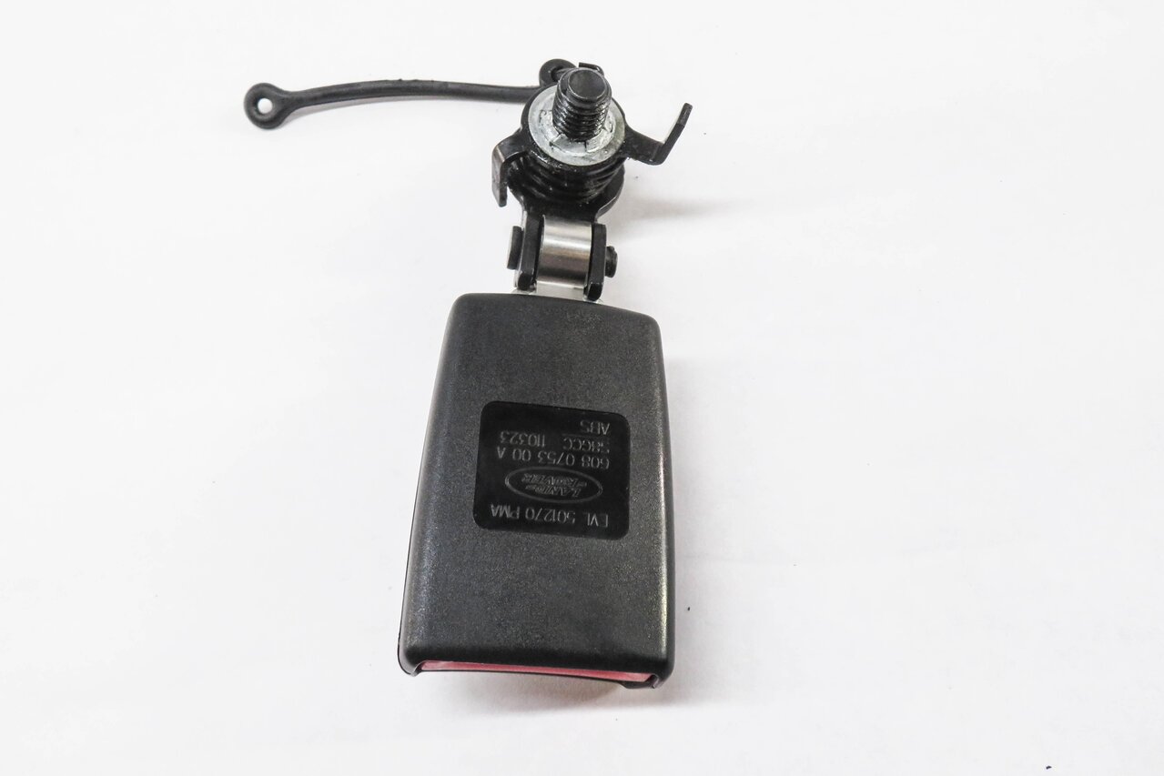 Thumbnail 3: 2011 RANGE ROVER SPORT (L320) REAR 2nd ROW SEAT RIGHT SEATBELT BUCKLE RECEIVER
