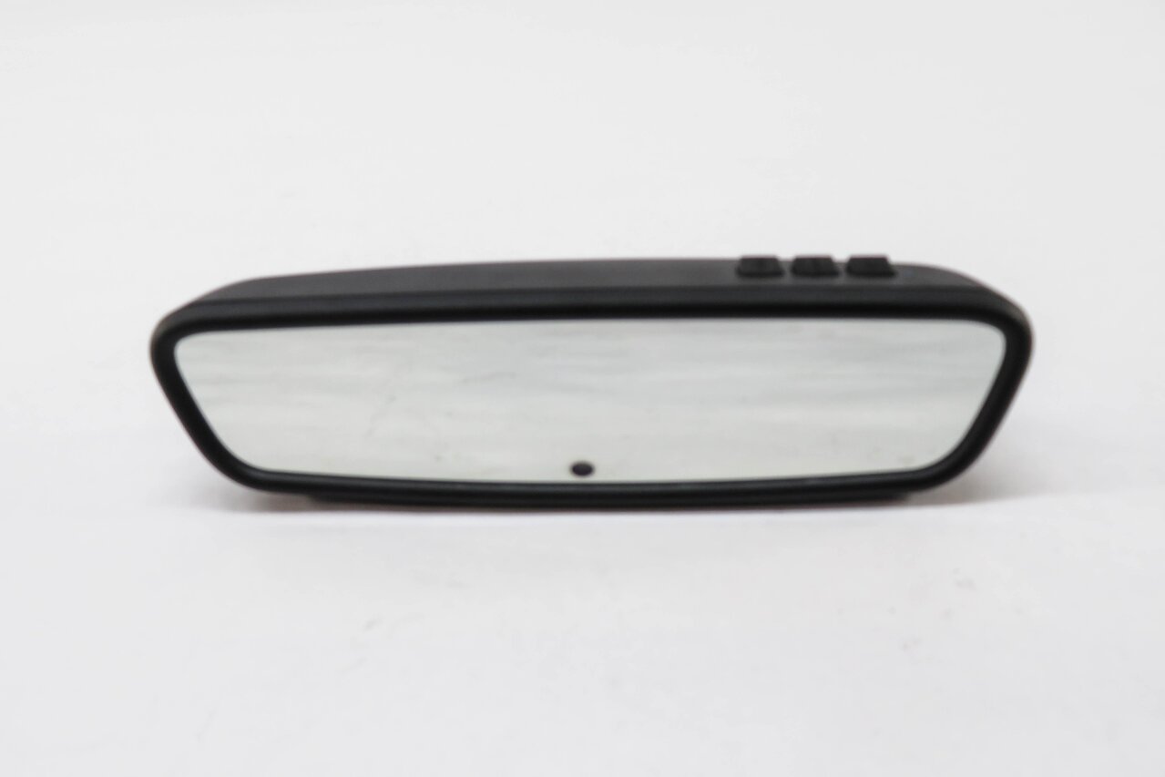 Thumbnail 2: 05-16 LR3 LR4 - RANGE ROVER SPORT EVOQUE - AUTODIM REARVIEW MIRROR w/ HOMELINK