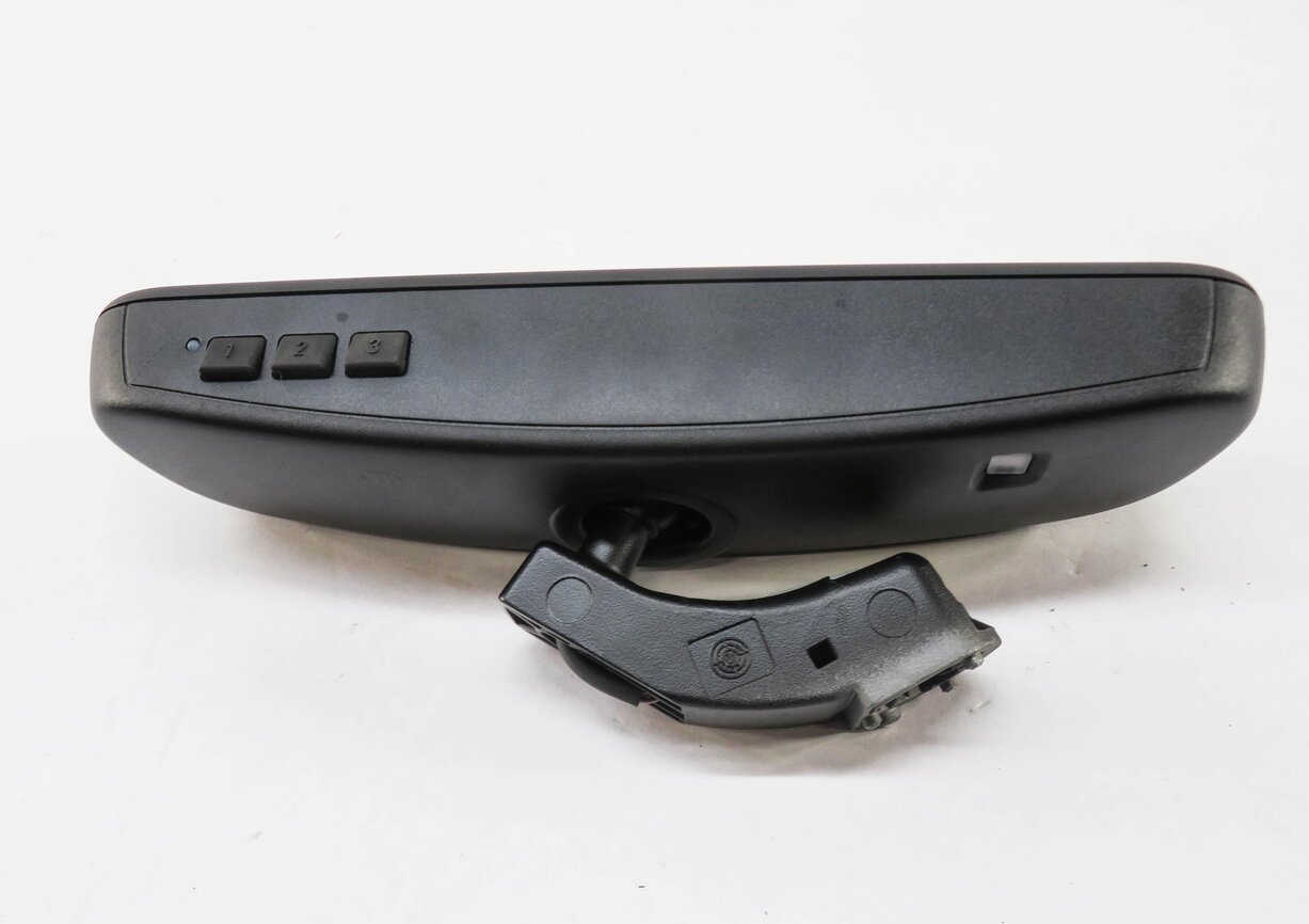 Thumbnail 3: 05-16 LR3 LR4 - RANGE ROVER SPORT EVOQUE - AUTODIM REARVIEW MIRROR w/ HOMELINK