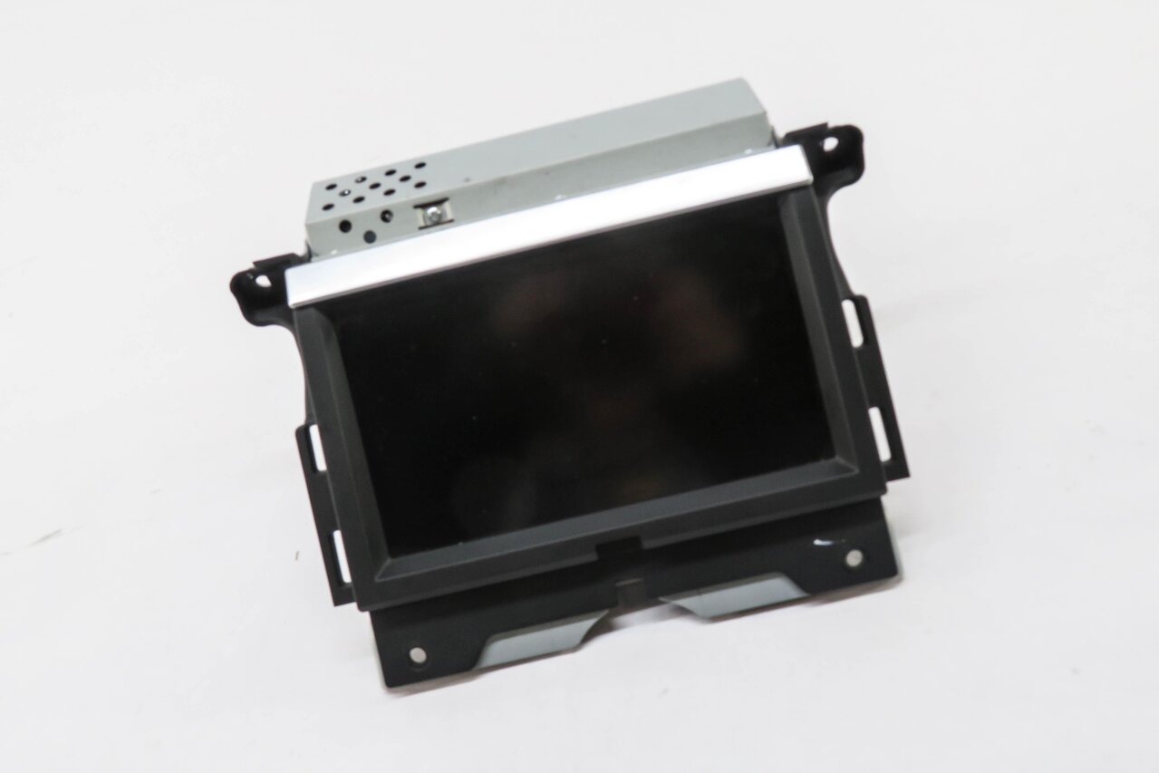 Thumbnail 2: 2010-2012 LR2 RANGE ROVER SPORT (L320) GPS NAVIGATION INFORMATION DISPLAY SCREEN