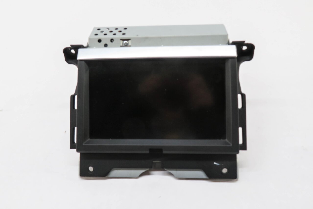 Thumbnail 3: 2010-2012 LR2 RANGE ROVER SPORT (L320) GPS NAVIGATION INFORMATION DISPLAY SCREEN