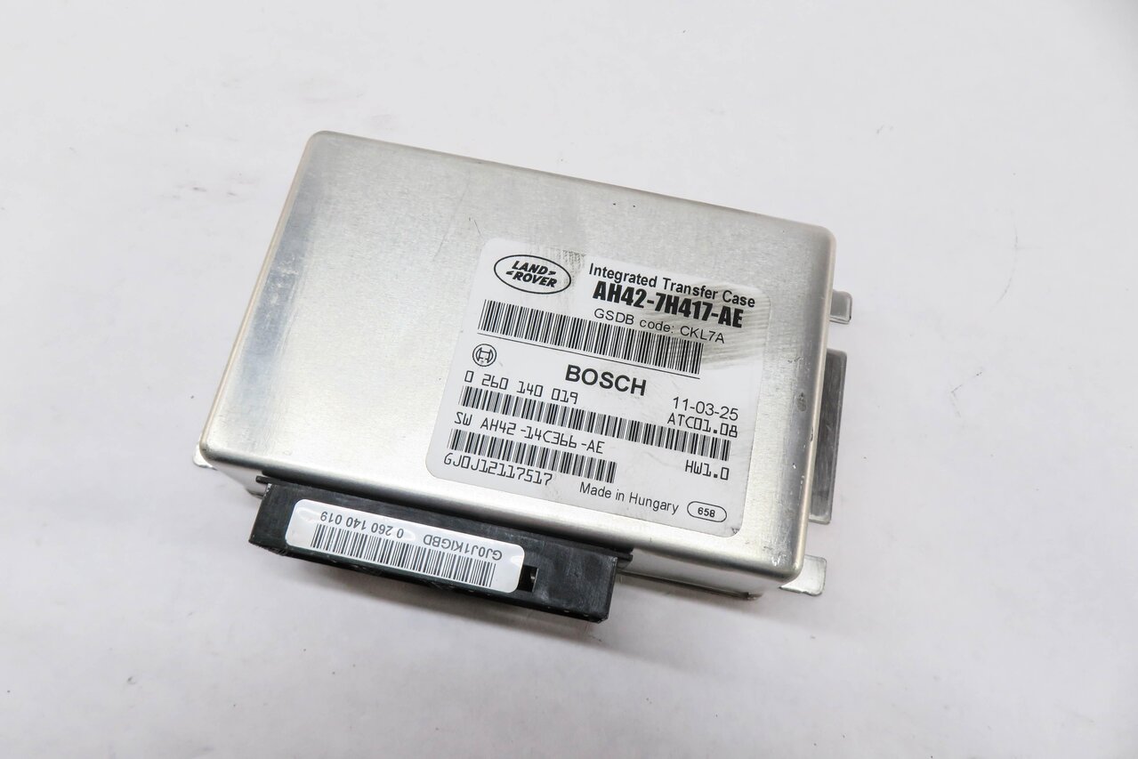 2010-2013 LAND ROVER LR4 - RANGE ROVER SPORT (L320 L322) TRANSFER CASE MODULE