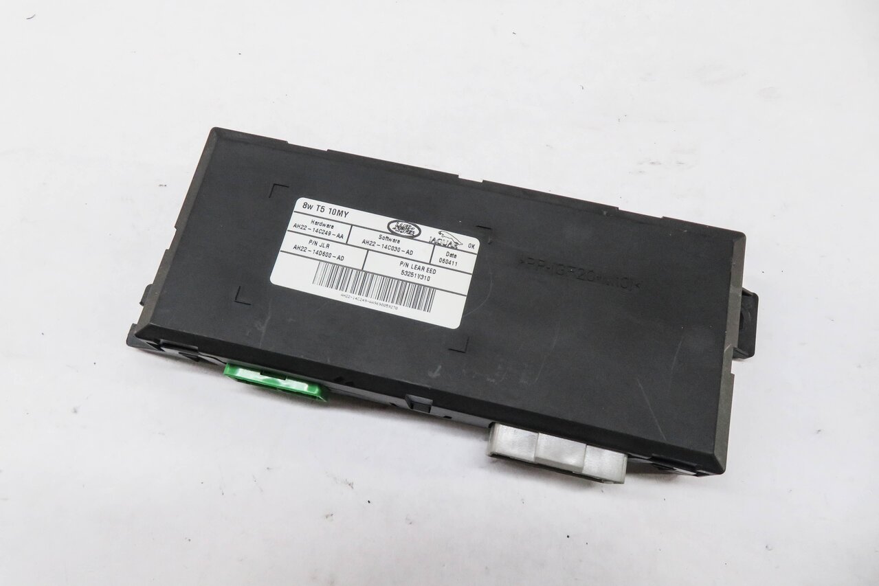 2010-2011 RANGE ROVER SPORT (L320) FRONT MEMORY SEAT CONTROL MODULE