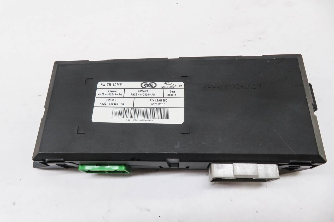 Thumbnail 2: 2010-2011 RANGE ROVER SPORT (L320) FRONT MEMORY SEAT CONTROL MODULE