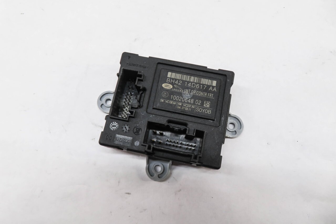 2010-2013 RANGE ROVER SPORT (L320) RIGHT FRONT PASSENGER DOOR CONTROL MODULE
