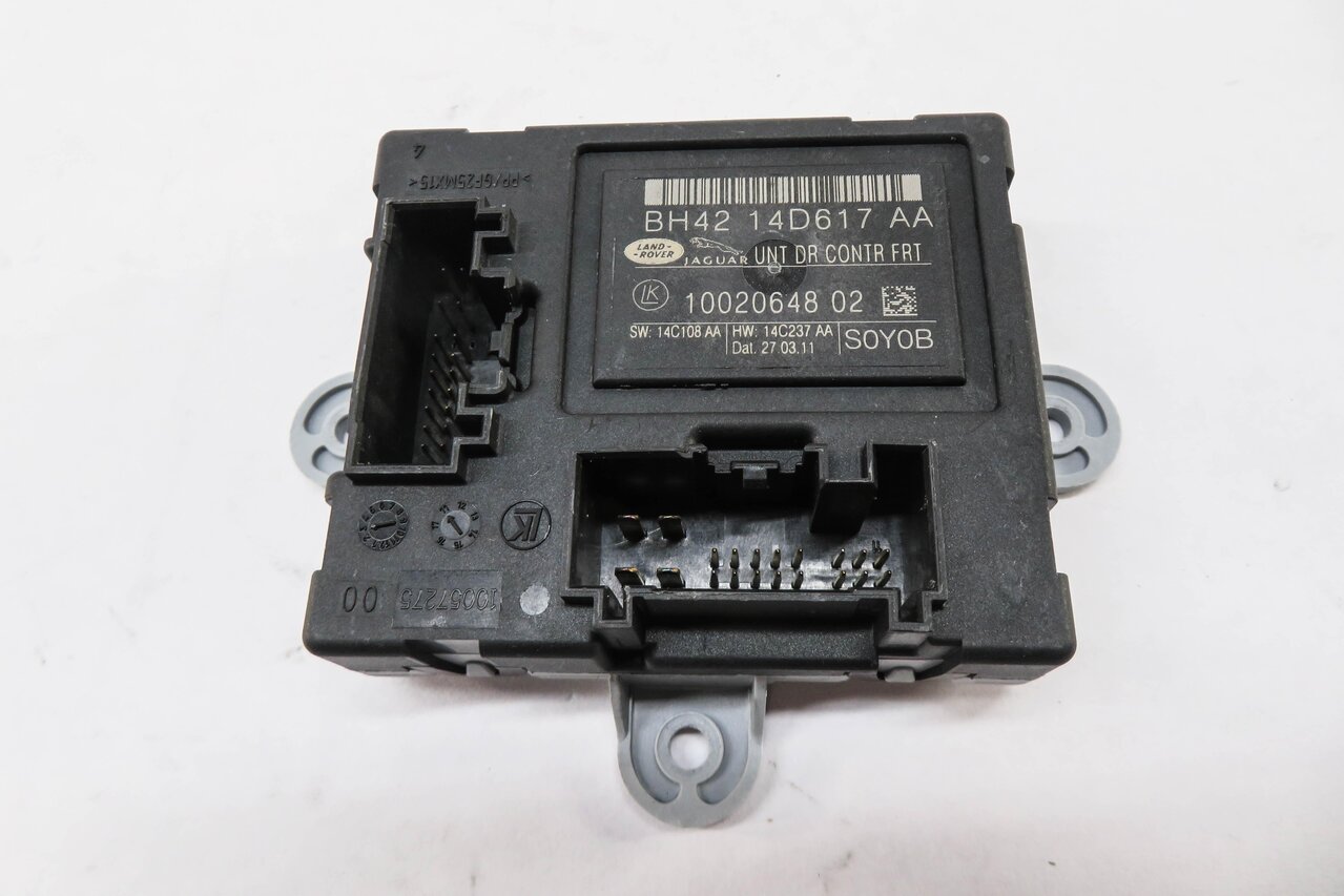 Thumbnail 2: 2010-2013 RANGE ROVER SPORT (L320) RIGHT FRONT PASSENGER DOOR CONTROL MODULE
