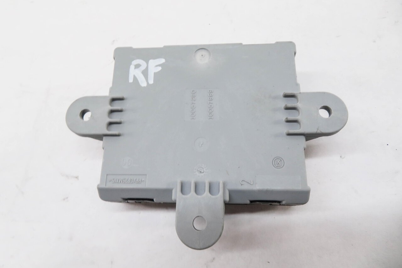 Thumbnail 3: 2010-2013 RANGE ROVER SPORT (L320) RIGHT FRONT PASSENGER DOOR CONTROL MODULE