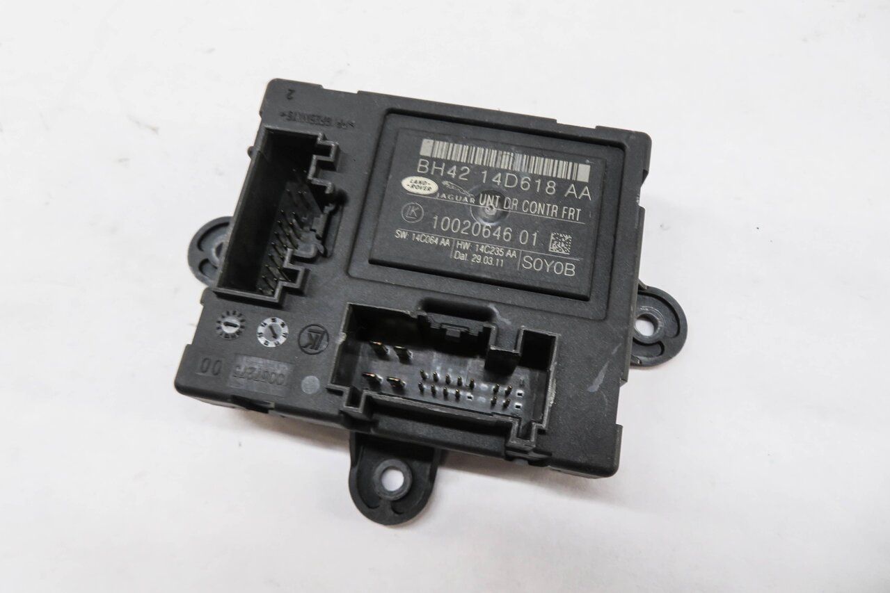 2010-2013 RANGE ROVER SPORT (L320) LEFT FRONT DRIVER DOOR CONTROL MODULE