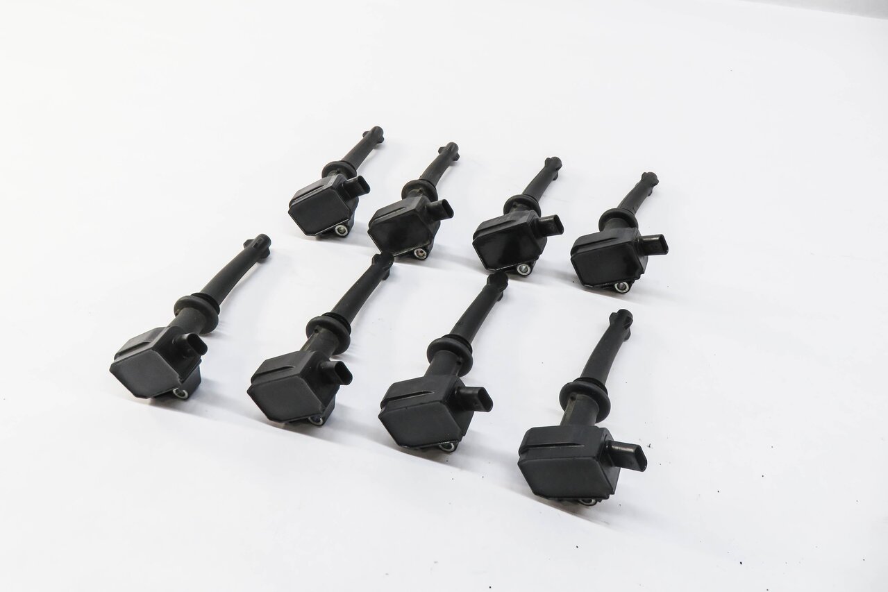 Thumbnail 1: 10-13 LAND ROVER LR4 / RANGE ROVER SPORT (L320 L322) 5.0L V8 IGNITION COIL SET