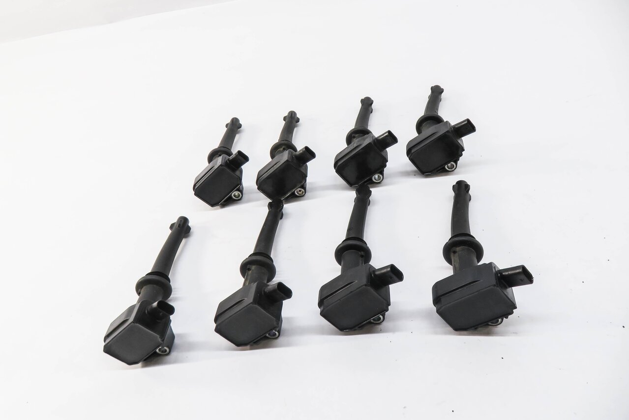 Thumbnail 2: 10-13 LAND ROVER LR4 / RANGE ROVER SPORT (L320 L322) 5.0L V8 IGNITION COIL SET
