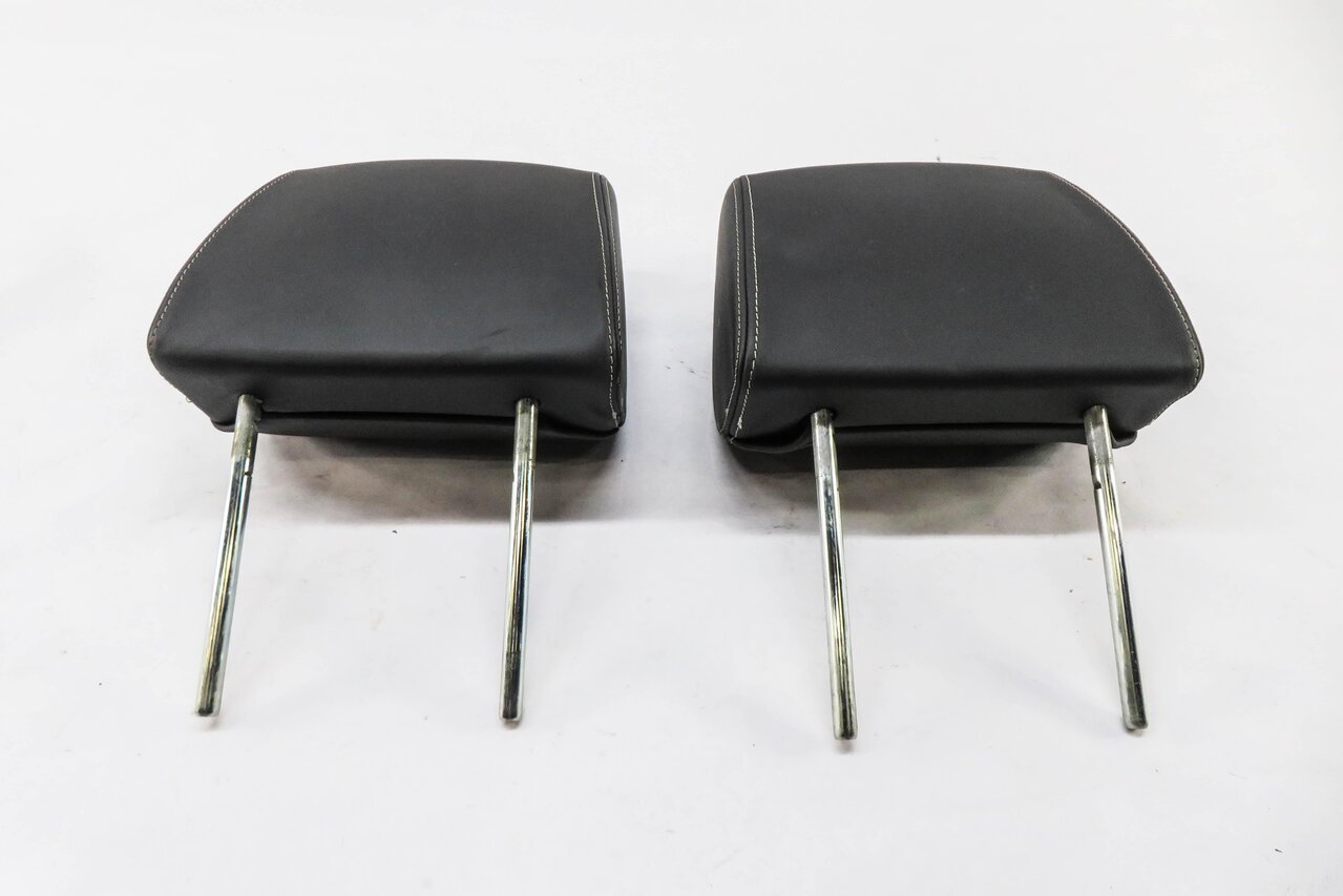 Thumbnail 5: 2011 RANGE ROVER SPORT (L320) FRONT LEFT & RIGHT SEAT HEADREST SET (BLACK)