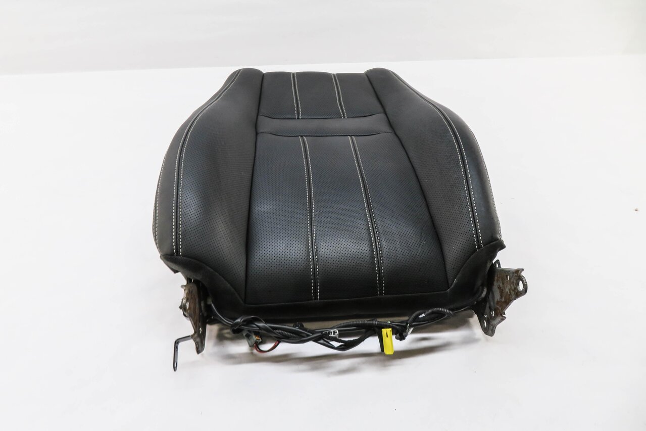 Thumbnail 2: 2011 RANGE ROVER SPORT (L320) PASSENGER UPPER TOP HEATED SEAT CUSHION (BLACK)