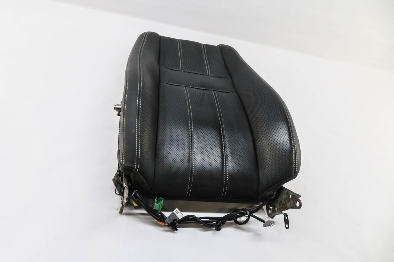 Thumbnail 1: 2011 RANGE ROVER SPORT (L320) DRIVER UPPER TOP HEATED SEAT CUSHION (BLACK)