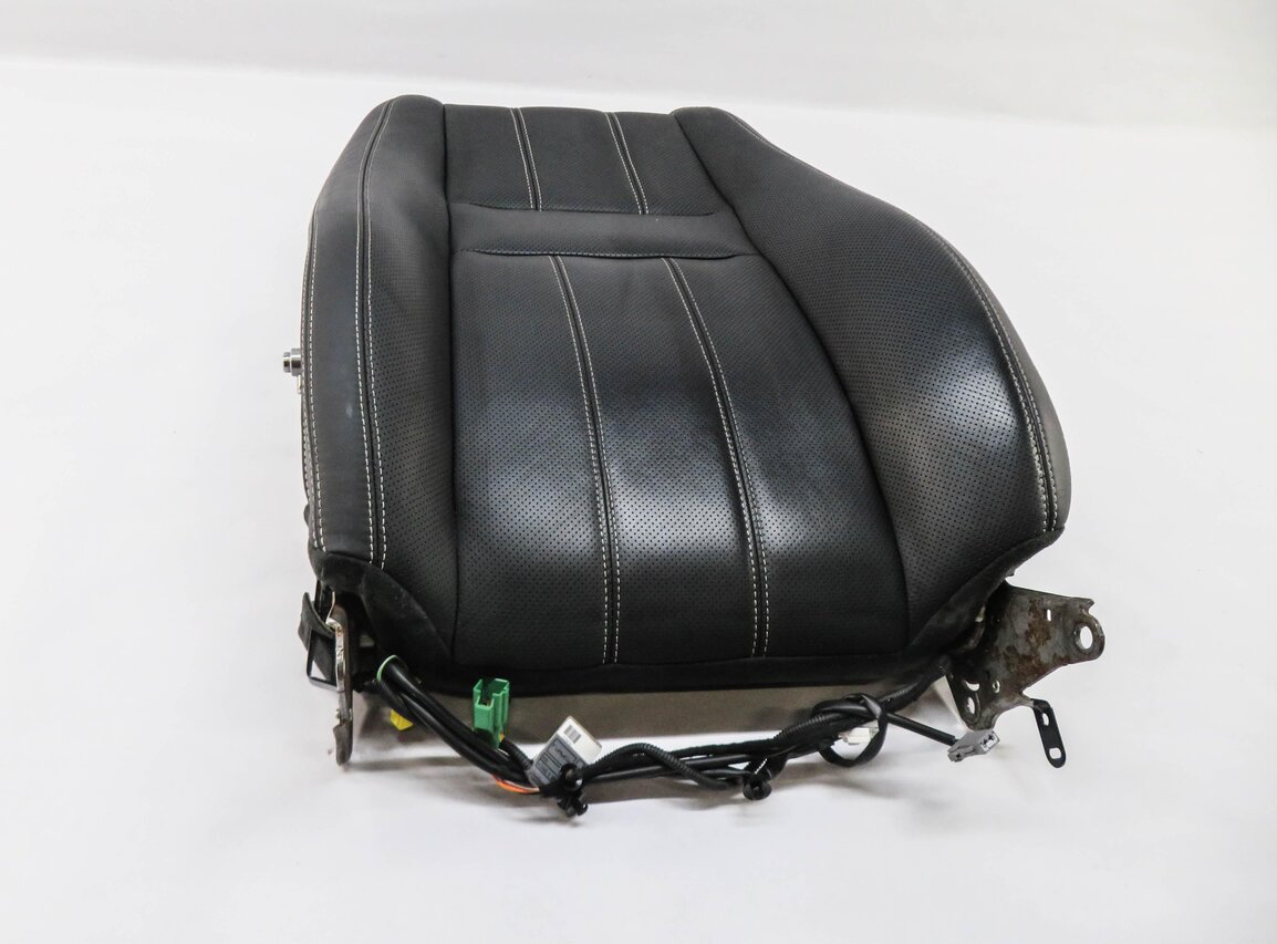 Thumbnail 2: 2011 RANGE ROVER SPORT (L320) DRIVER UPPER TOP HEATED SEAT CUSHION (BLACK)