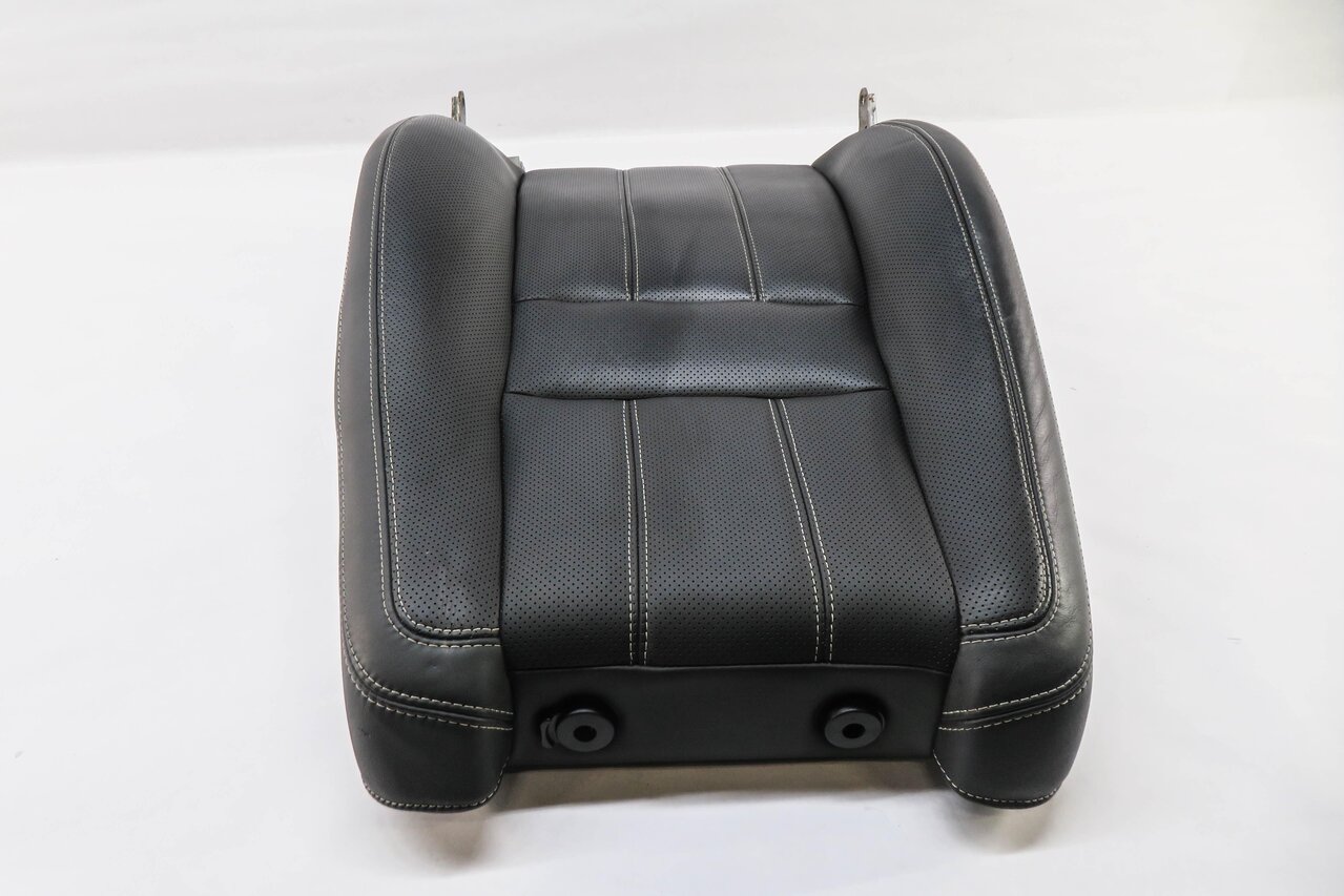 Thumbnail 3: 2011 RANGE ROVER SPORT (L320) DRIVER UPPER TOP HEATED SEAT CUSHION (BLACK)