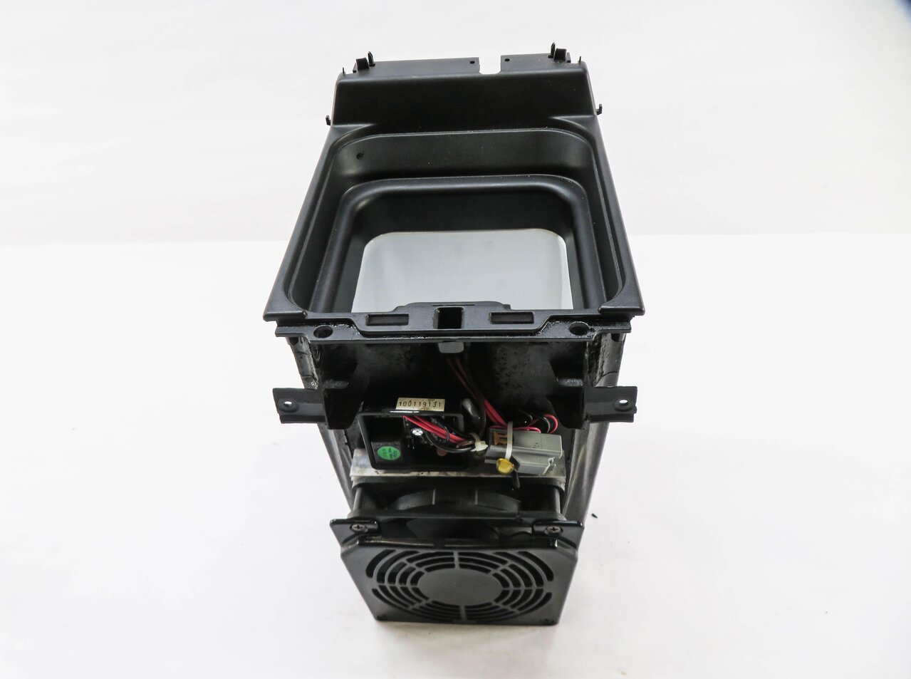 Thumbnail 2: 2010-2013 RANGE ROVER SPORT (L320) CENTER CONSOLE REFRIGERATOR COOLER BOX INSERT