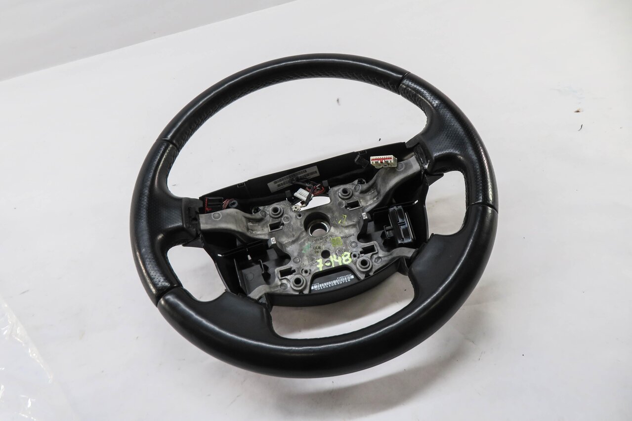 Thumbnail 1: 2011 RANGE ROVER SPORT (L320) HEATED STEERING WHEEL (BLACK)
