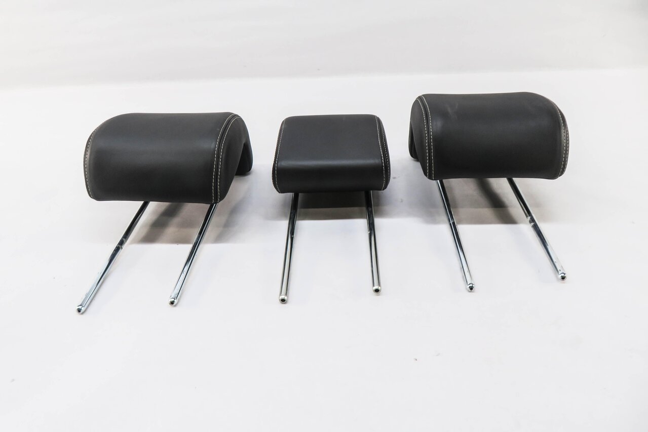 Thumbnail 2: 2011 RANGE ROVER SPORT (L320) FRONT LEFT & RIGHT SEAT ARMREST SET (BLACK)
