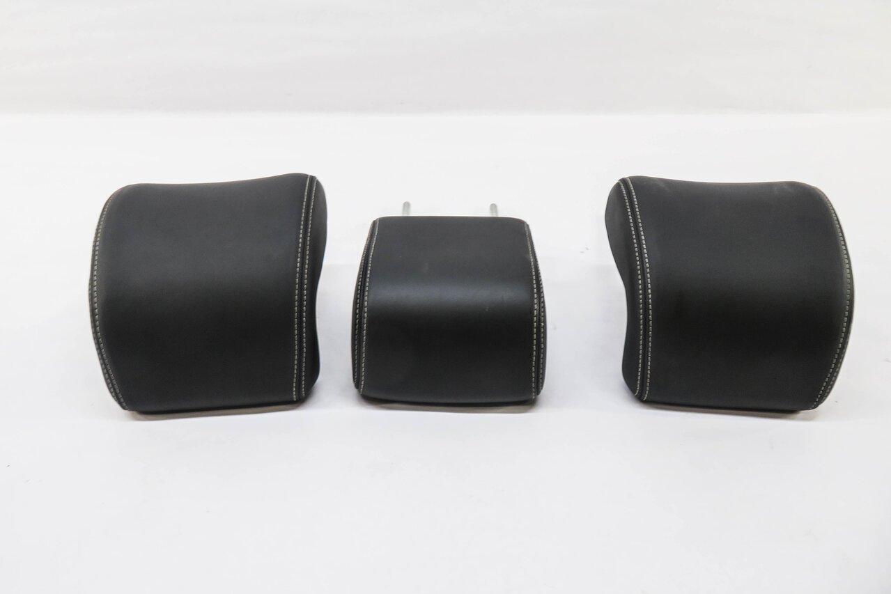 Thumbnail 3: 2011 RANGE ROVER SPORT (L320) FRONT LEFT & RIGHT SEAT ARMREST SET (BLACK)