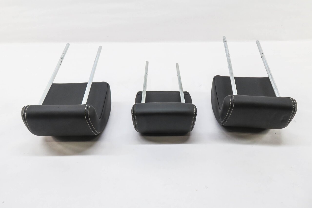 Thumbnail 4: 2011 RANGE ROVER SPORT (L320) FRONT LEFT & RIGHT SEAT ARMREST SET (BLACK)