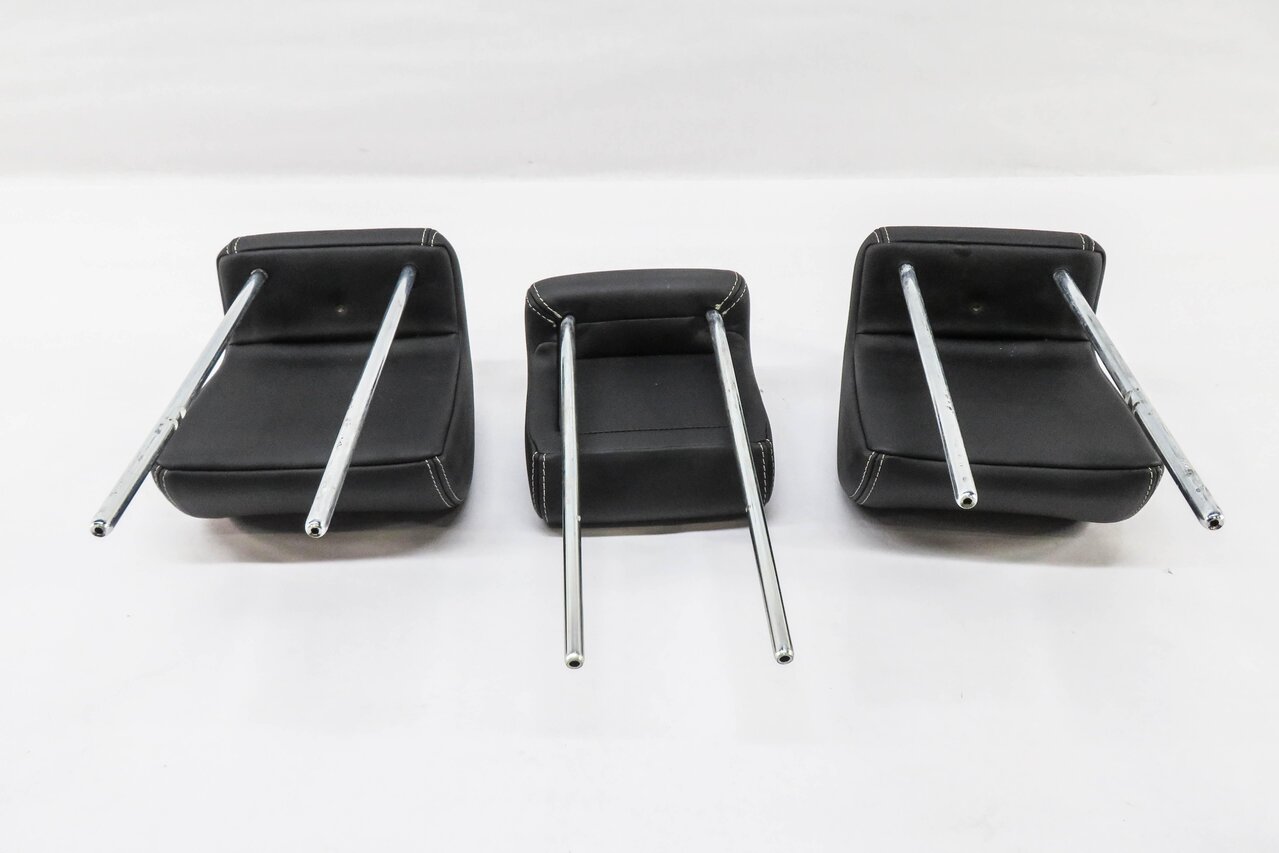 Thumbnail 5: 2011 RANGE ROVER SPORT (L320) FRONT LEFT & RIGHT SEAT ARMREST SET (BLACK)