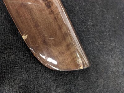 Thumbnail 11: 2011 RANGE ROVER SPORT (L320) DOOR & CONSOLE WOOD GRAIN TRIM SET
