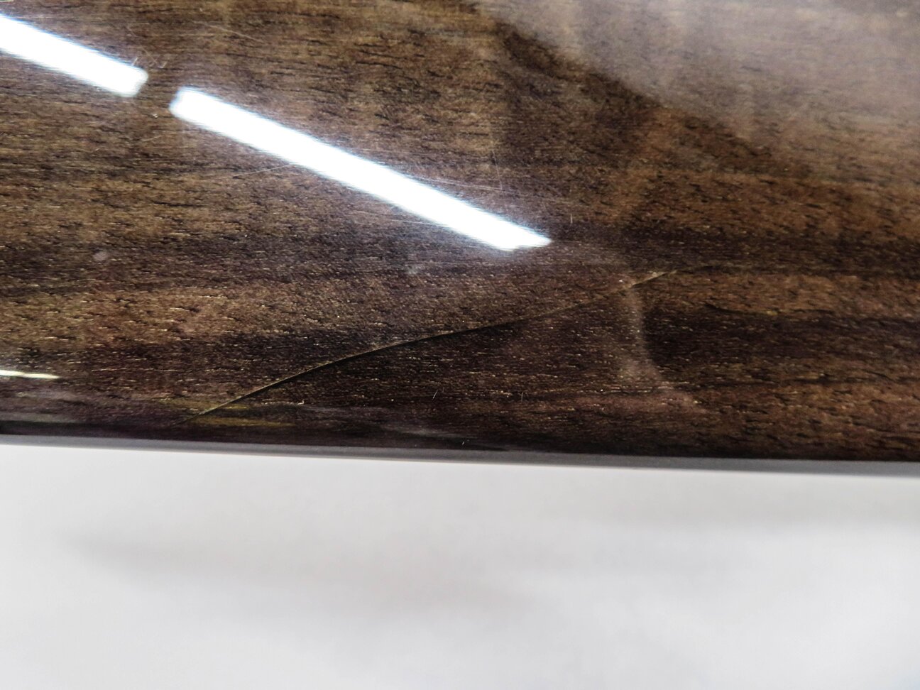 Thumbnail 3: 2011 RANGE ROVER SPORT (L320) DOOR & CONSOLE WOOD GRAIN TRIM SET