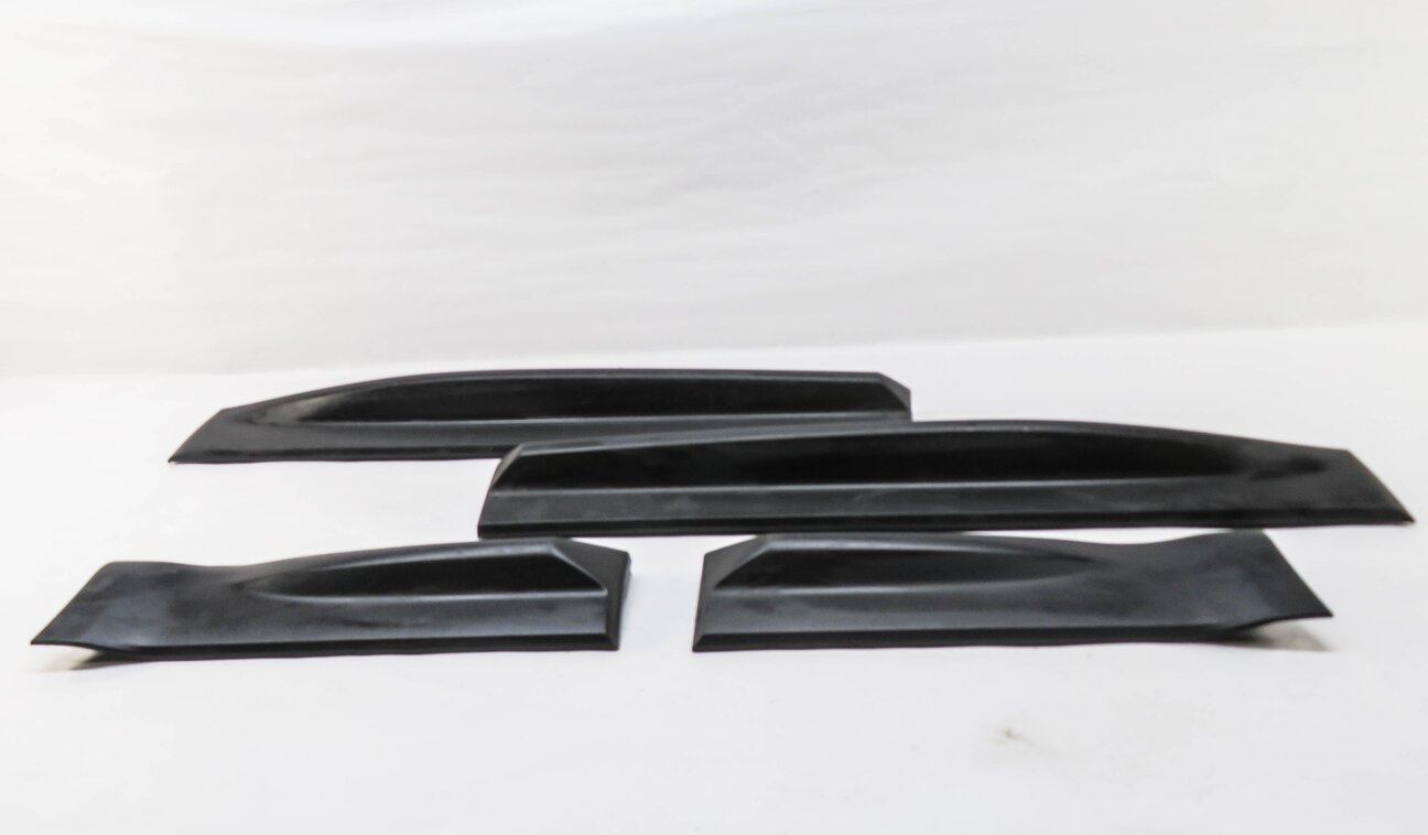 2011 RANGE ROVER SPORT (L320) FRONT & REAR DOOR MOULDING RUNNER TRIM