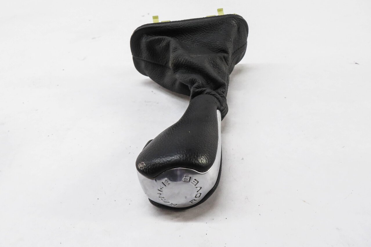 Thumbnail 3: 2011 RANGE ROVER SPORT (L320) TRANSMISSION GEAR SHIFTER SHIFT HANDLE w/ BOOT