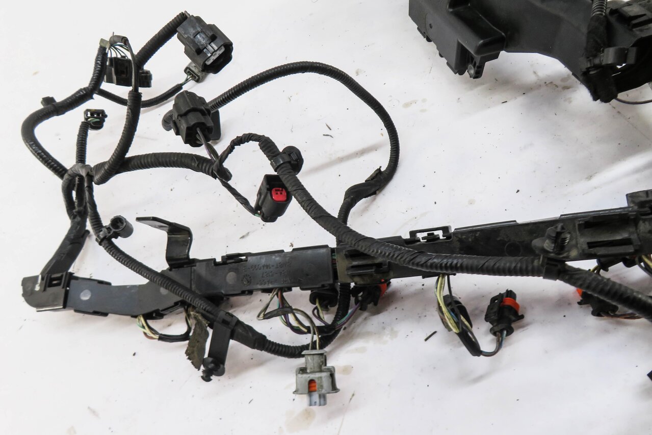 Thumbnail 7: 2011 RANGE ROVER SPORT (L320) 5.0L AJ133 V8 ENGINE WIRE WIRING HARNESS LOOM