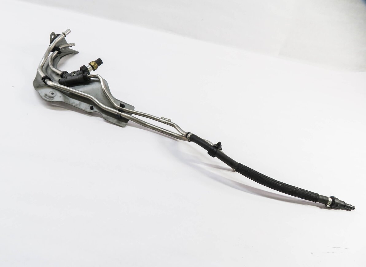 2011 RANGE ROVER SPORT (L320) 5.0L AJ133 V8 ENGINE FUEL FEED LINE