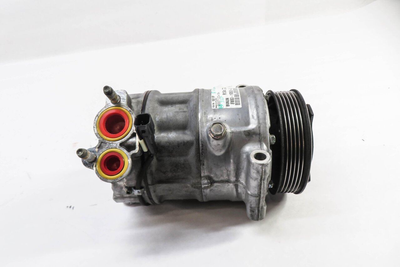 Thumbnail 2: 2010-2013 LAND ROVER LR4 - RANGE ROVER SPORT (L320) A/C AIR COMPRESSOR PUMP